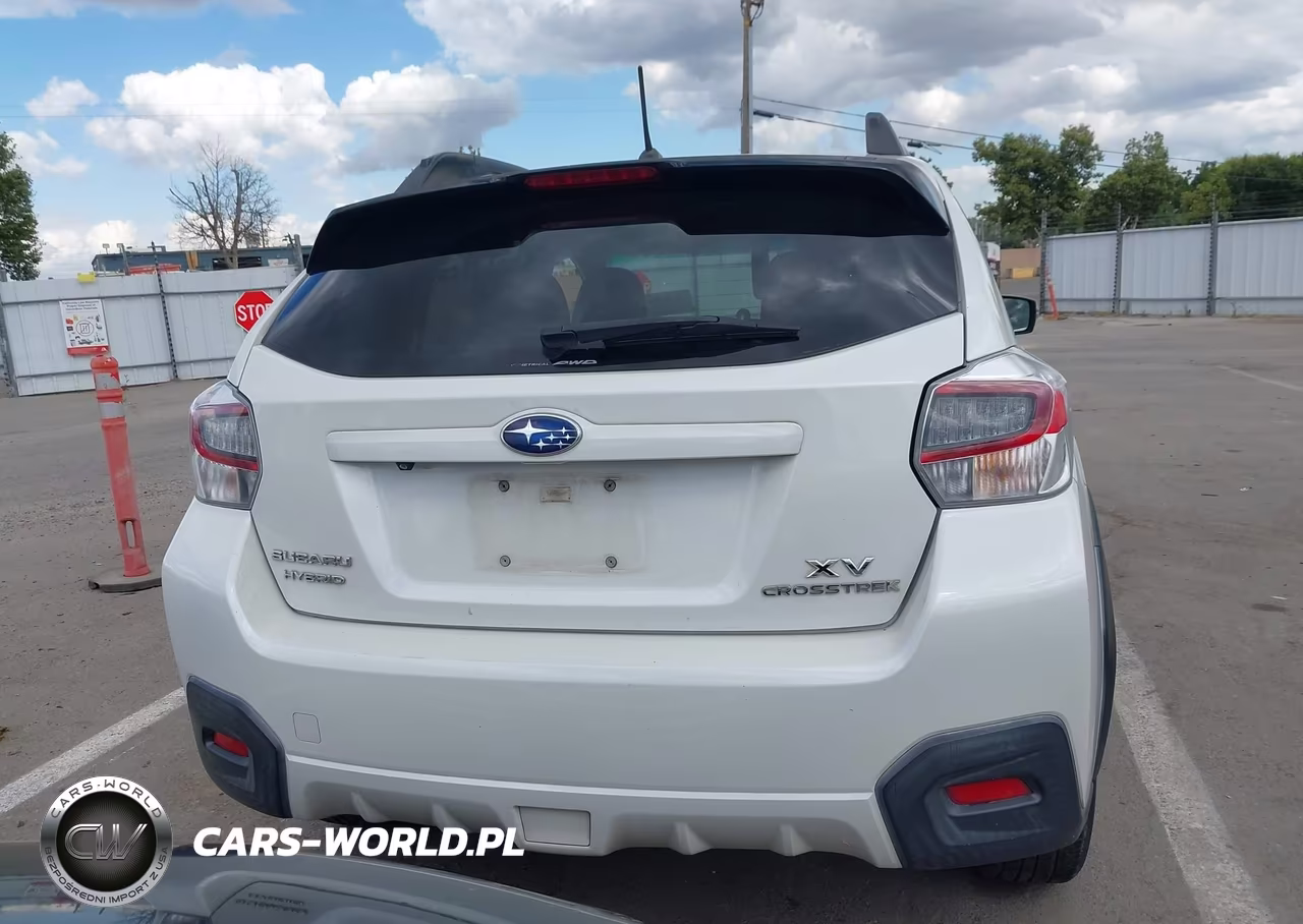 2015 Subaru Xv Crosstrek Hybrid VIN:JF2GPBCC7FH256188 - 16