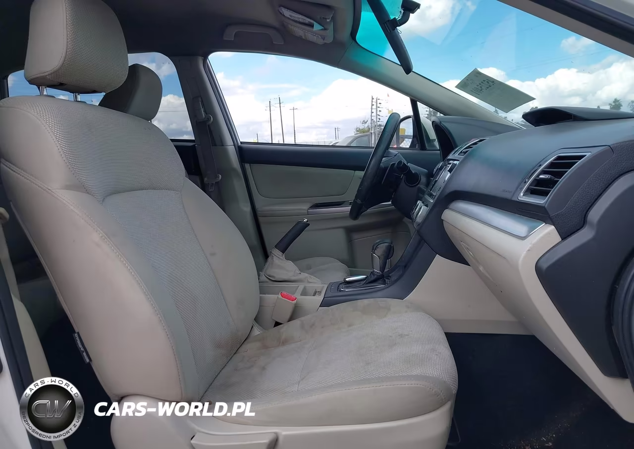 2015 Subaru Xv Crosstrek Hybrid VIN:JF2GPBCC7FH256188 - 5