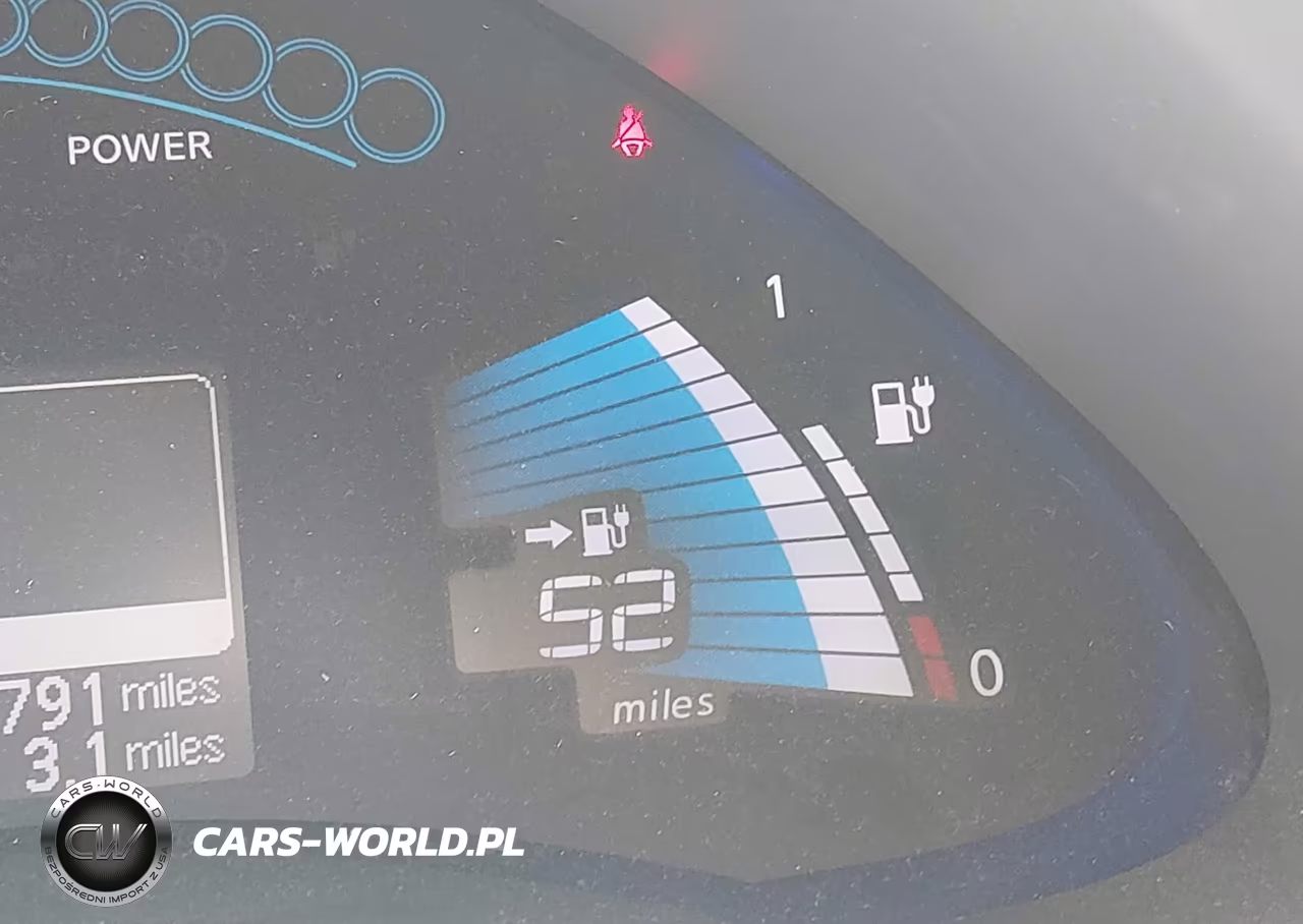 2012 Nissan Leaf Sl VIN:JN1AZ0CP2CT020114 - 13
