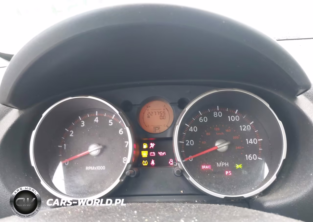 2008 Nissan Rogue S VIN:JN8AS58T68W301928 - 7