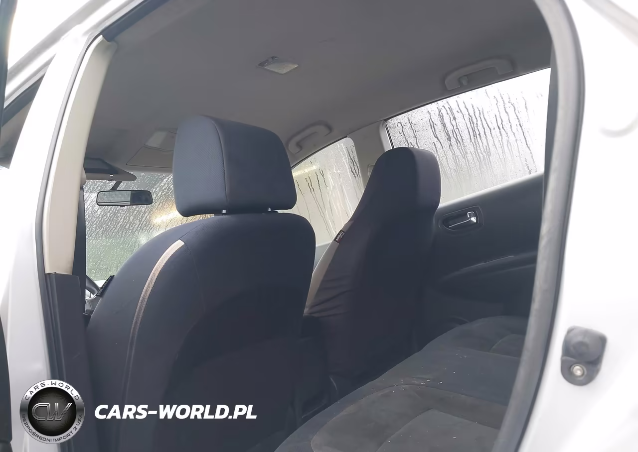 2008 Nissan Rogue S VIN:JN8AS58T68W301928 - 8