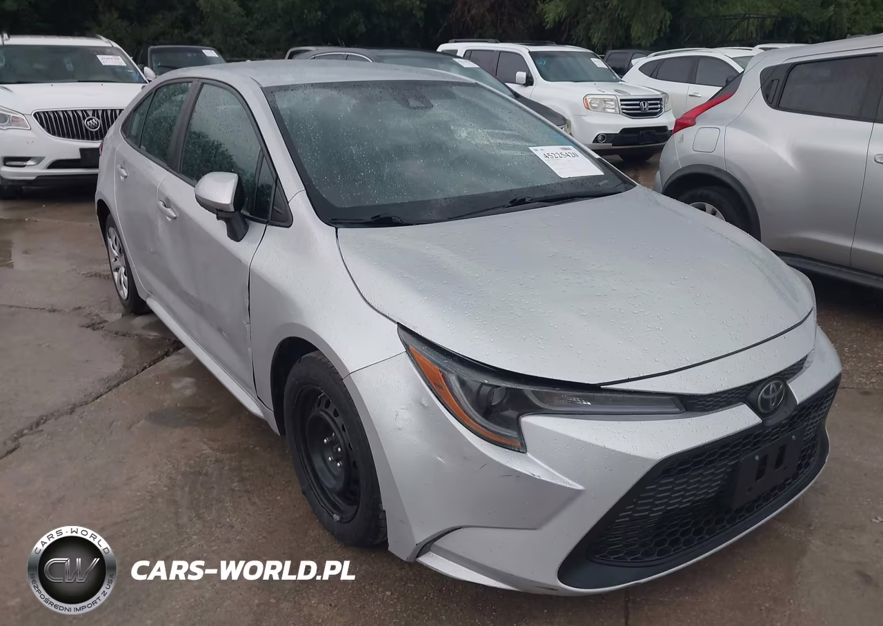 2020 Toyota Corolla Le – zdjęcie 1 z 18