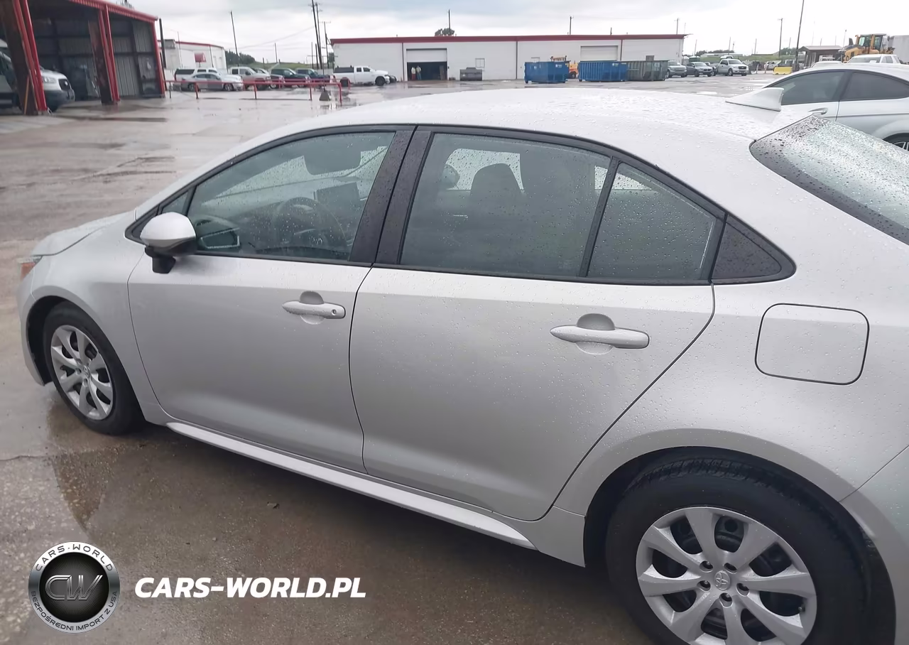 2020 Toyota Corolla Le VIN:5YFEPRAE4LP133757 - 14