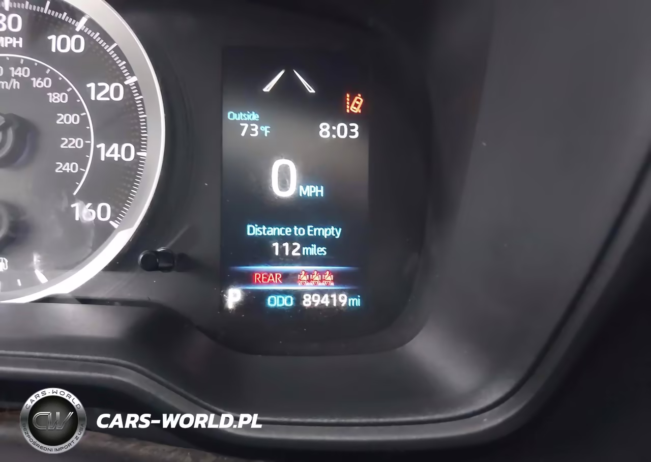 2020 Toyota Corolla Le VIN:5YFEPRAE4LP133757 - 15