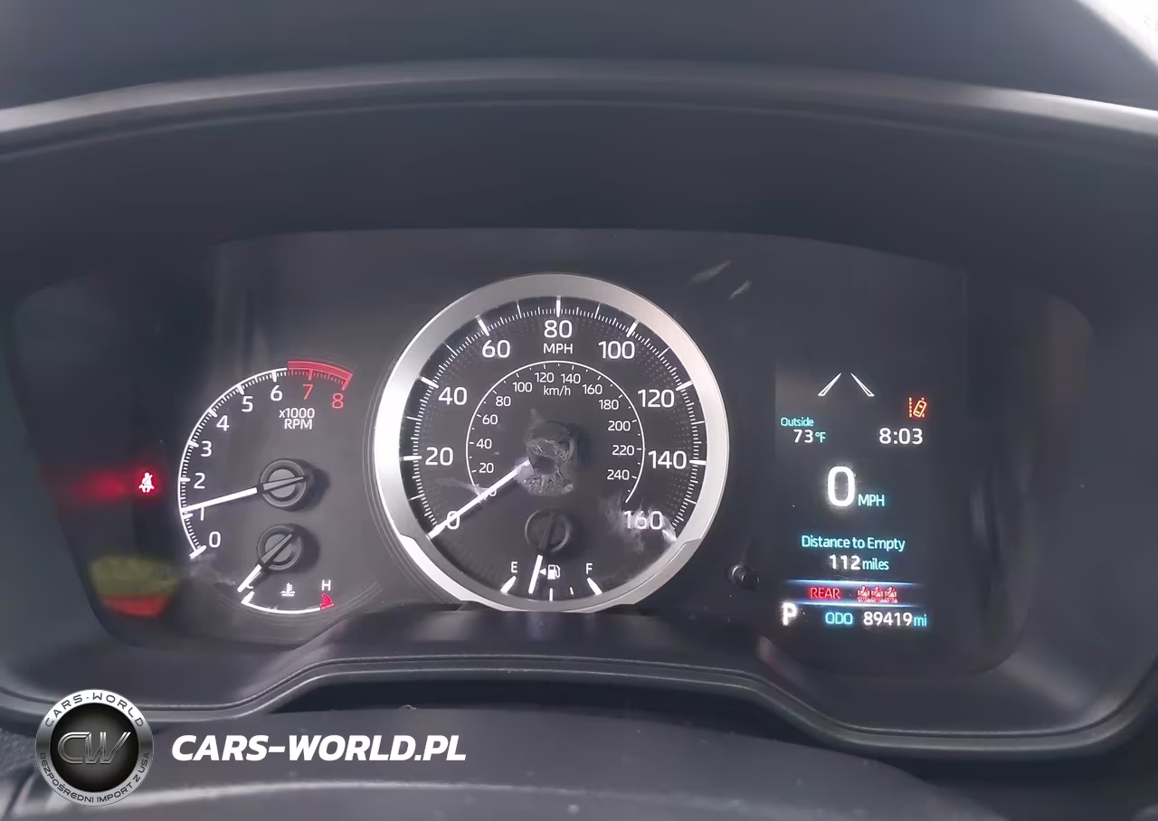 2020 Toyota Corolla Le VIN:5YFEPRAE4LP133757 - 7