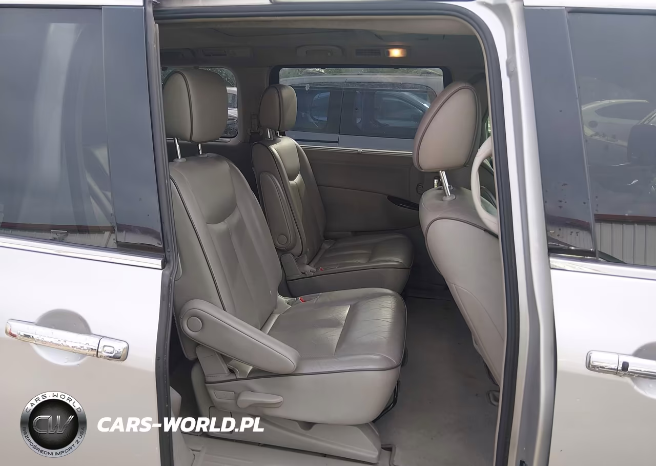 2012 Nissan Quest Le VIN:JN8AE2KP5C9044544 - 8