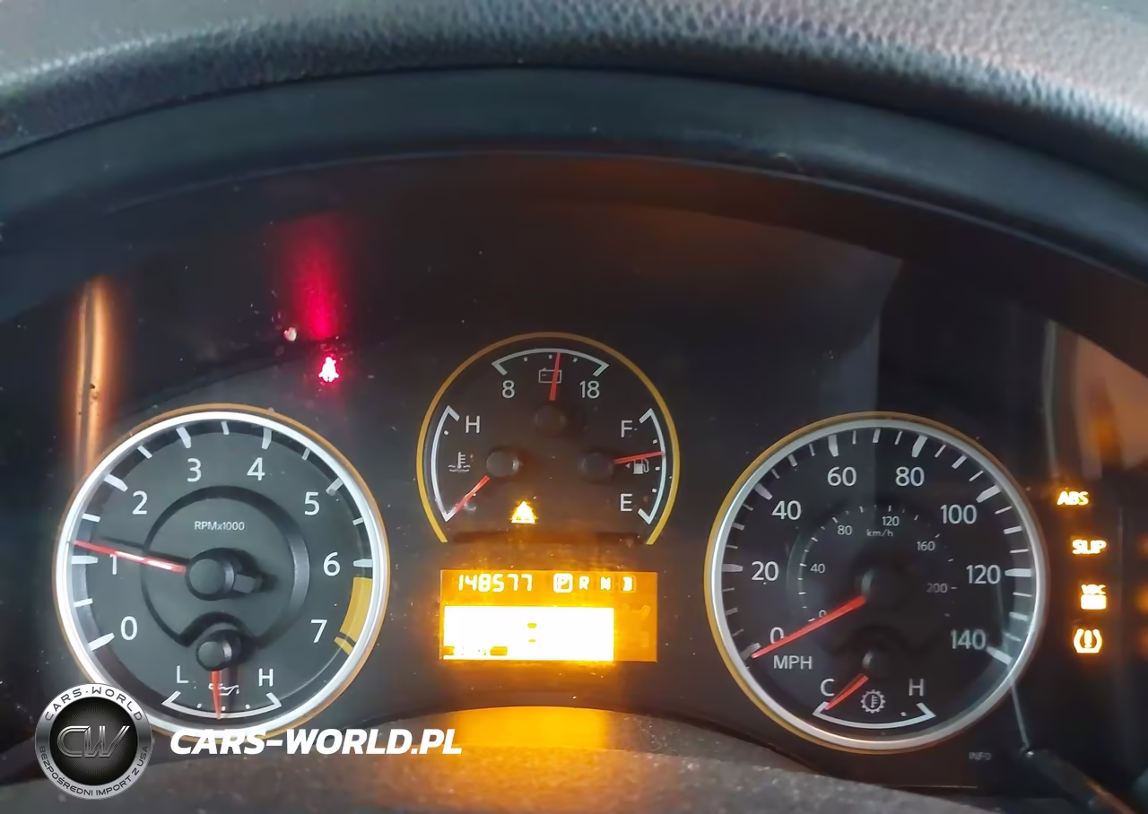 2010 Nissan Armada Se VIN:5N1BA0ND4AN613739 - 7