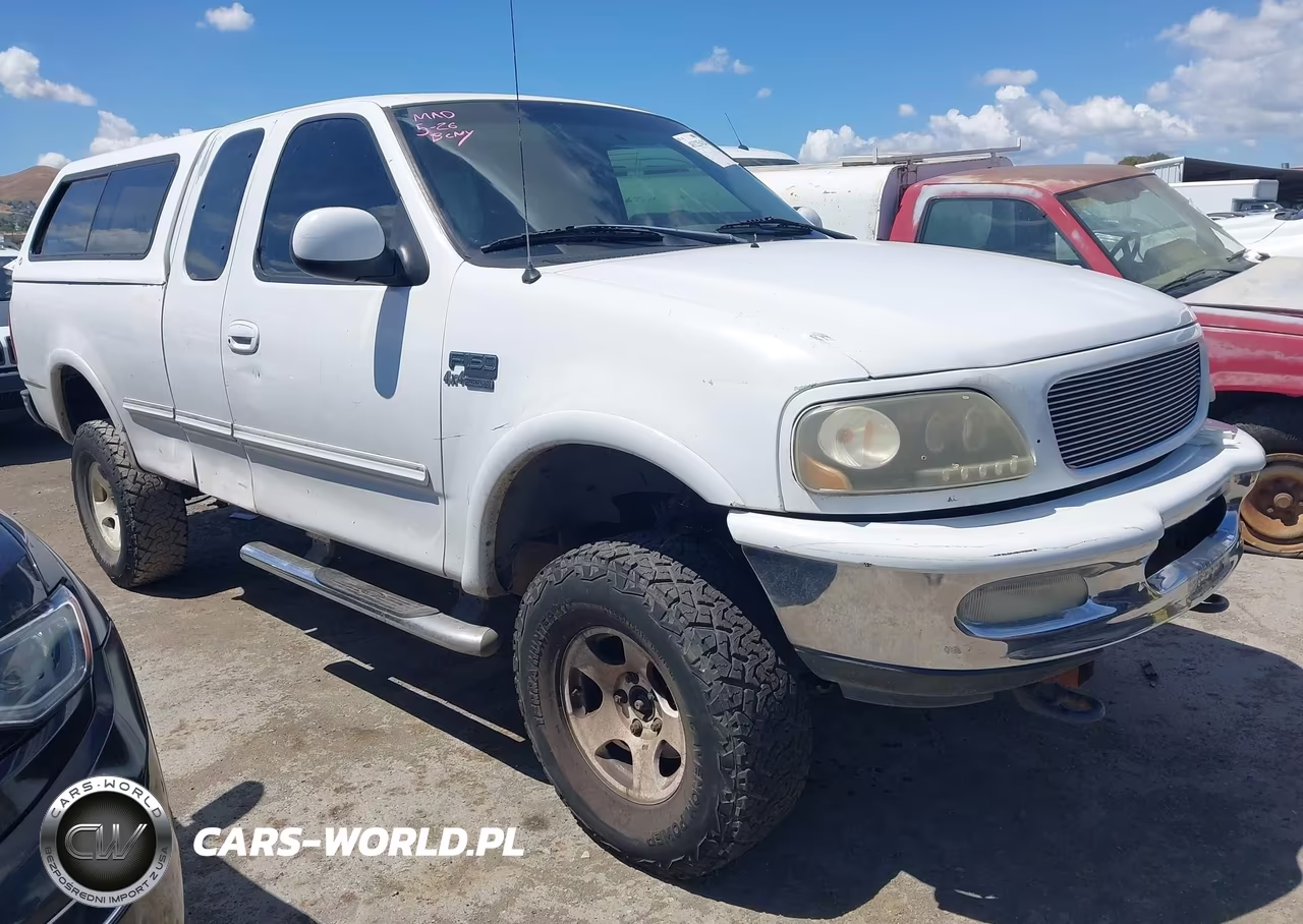 1997 Ford F-150 Lariat-Xl-Xlt