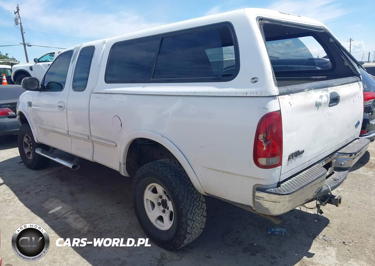 1997 Ford F-150 Lariat-Xl-Xlt VIN:1FTEX18L0VKD68759 - 3