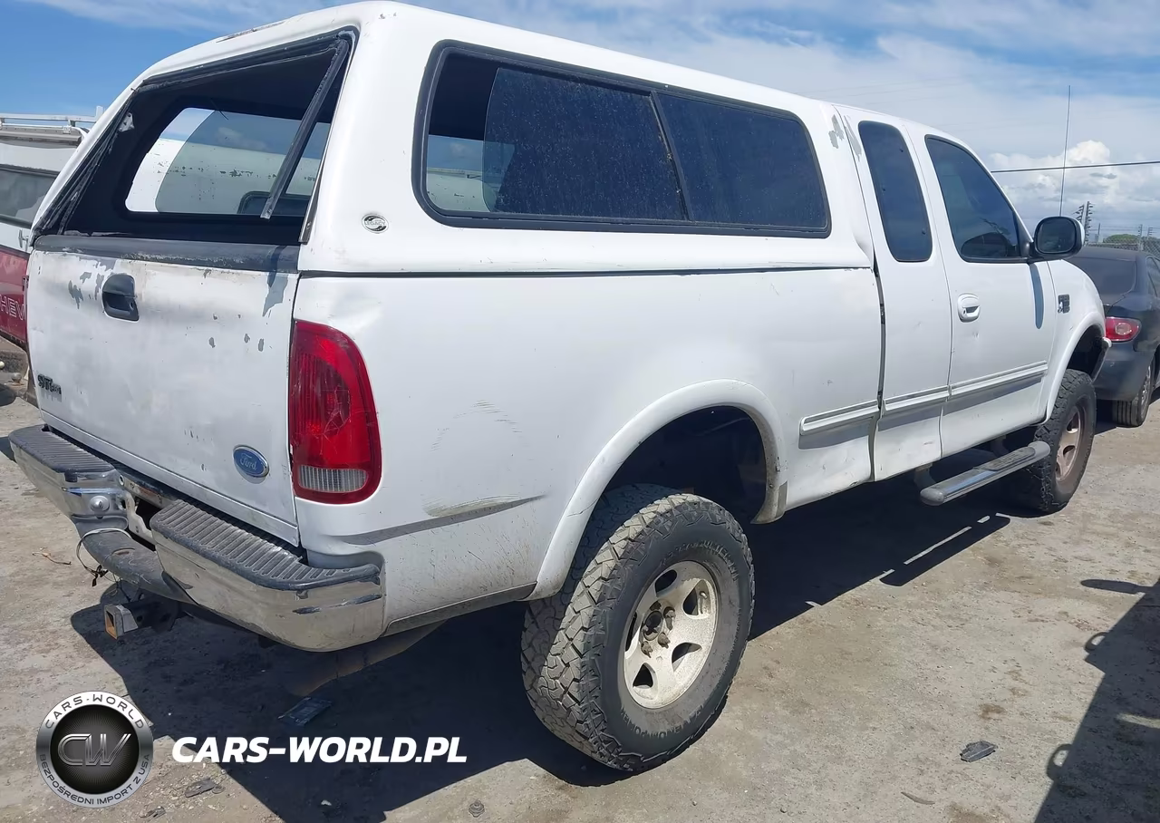 1997 Ford F-150 Lariat-Xl-Xlt VIN:1FTEX18L0VKD68759 - 4