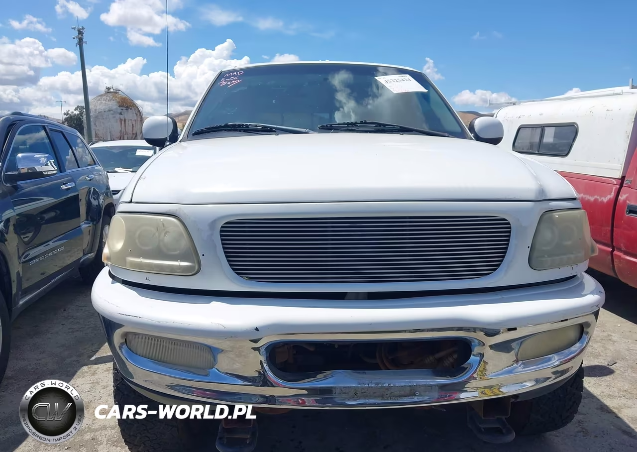 1997 Ford F-150 Lariat-Xl-Xlt VIN:1FTEX18L0VKD68759 - 6