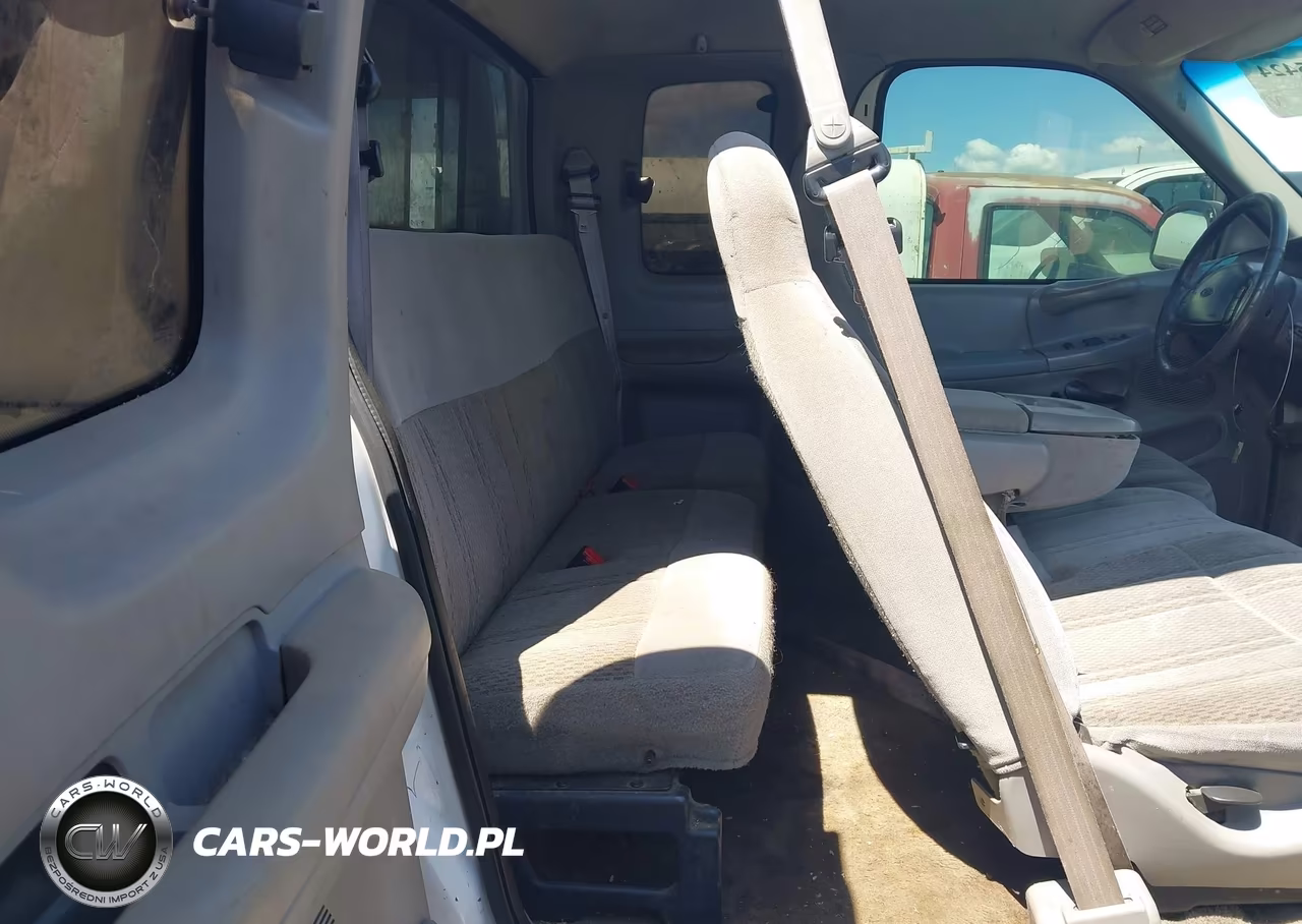 1997 Ford F-150 Lariat-Xl-Xlt VIN:1FTEX18L0VKD68759 - 8