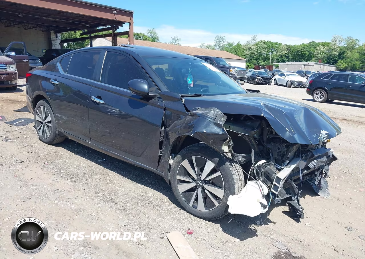 2022 Nissan Altima Sv Fwd – zdjęcie 1 z 17