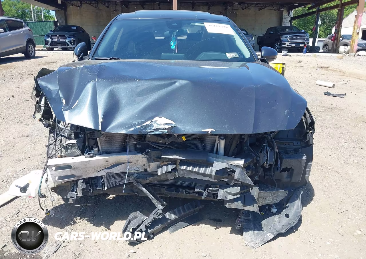 2022 Nissan Altima Sv Fwd VIN:1N4BL4DVXNN361555 - 13
