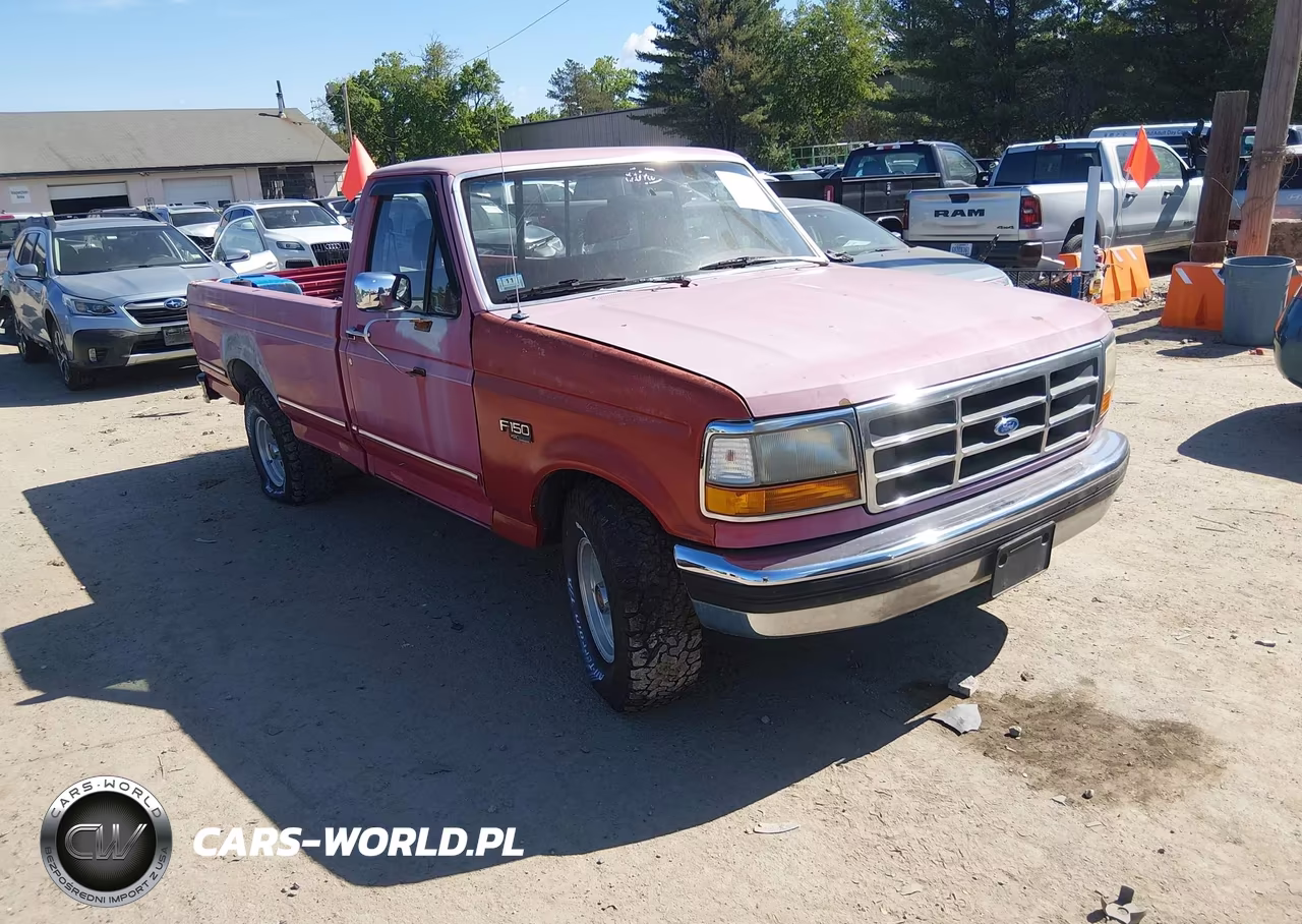 1994 Ford F150