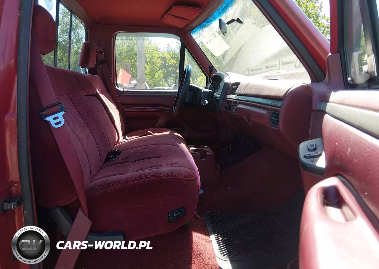 1994 Ford F150 VIN:1FTEF15NXRLA16488 - 5