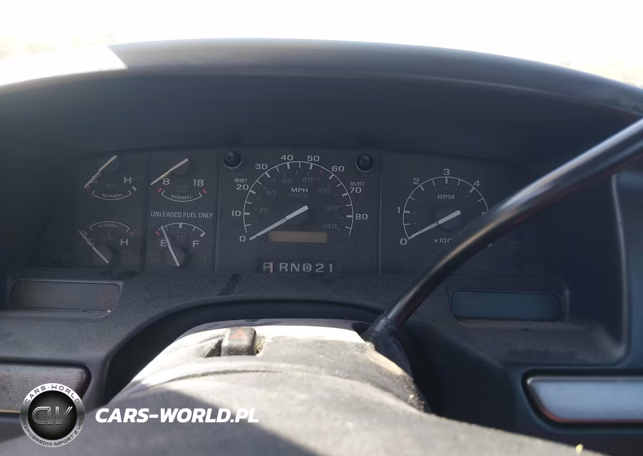 1994 Ford F150 VIN:1FTEF15NXRLA16488 - 7