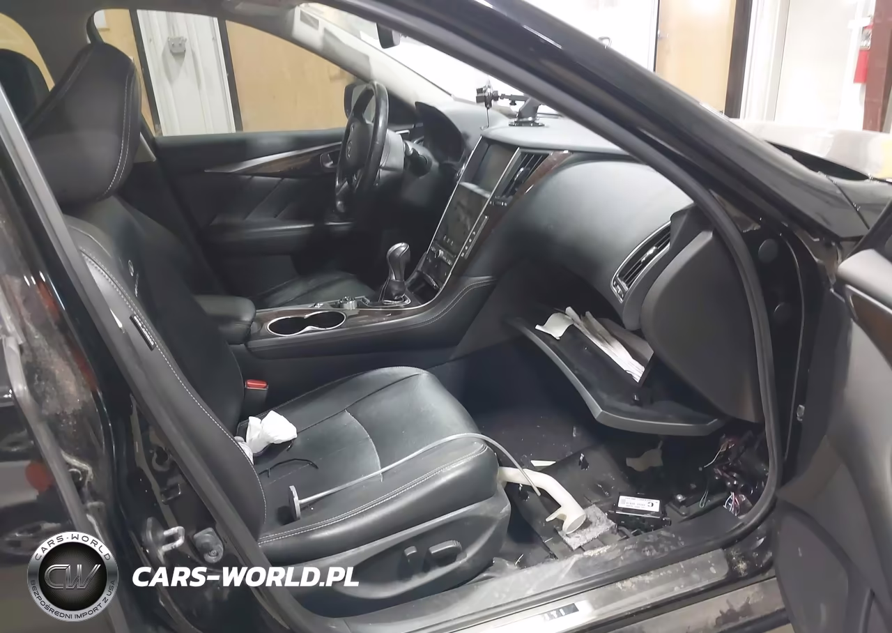 2014 Infiniti Q50 Premium VIN:JN1BV7AR8EM705762 - 5
