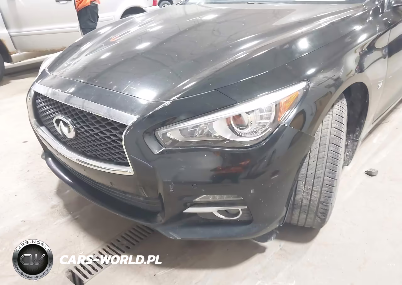 2014 Infiniti Q50 Premium VIN:JN1BV7AR8EM705762 - 6