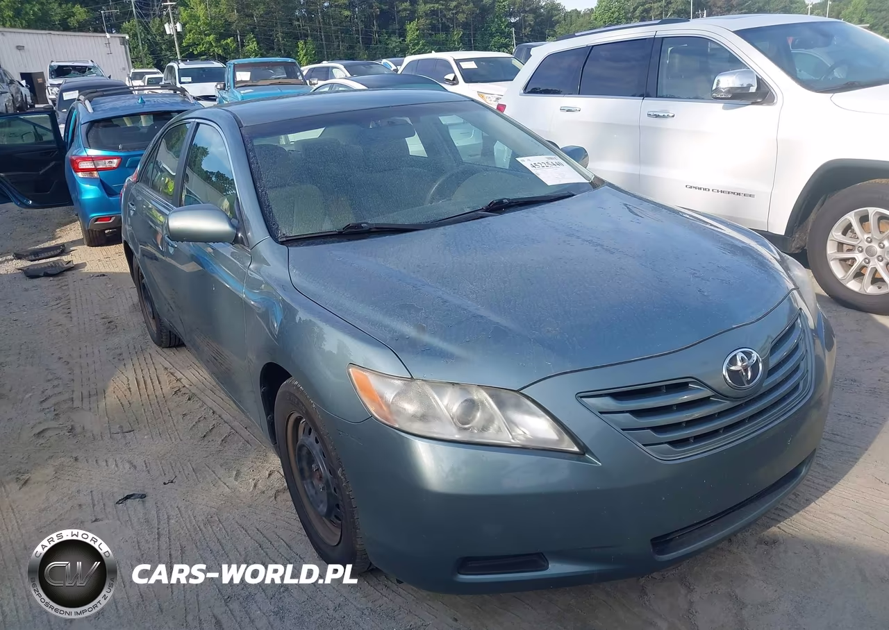 2009 Toyota Camry Le