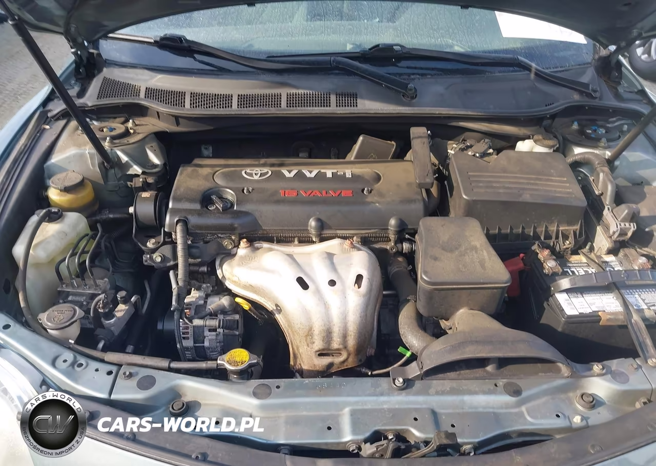 2009 Toyota Camry Le VIN:4T1BE46K39U915517 - 10