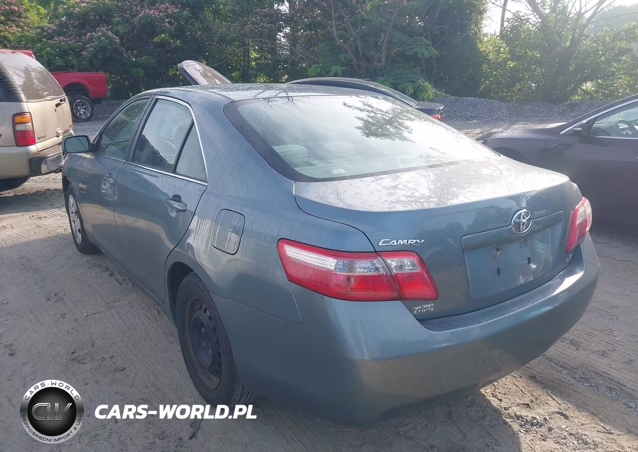 2009 Toyota Camry Le VIN:4T1BE46K39U915517 - 3