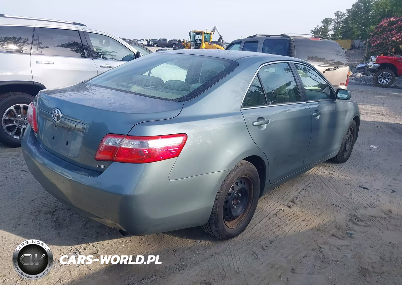 2009 Toyota Camry Le VIN:4T1BE46K39U915517 - 4