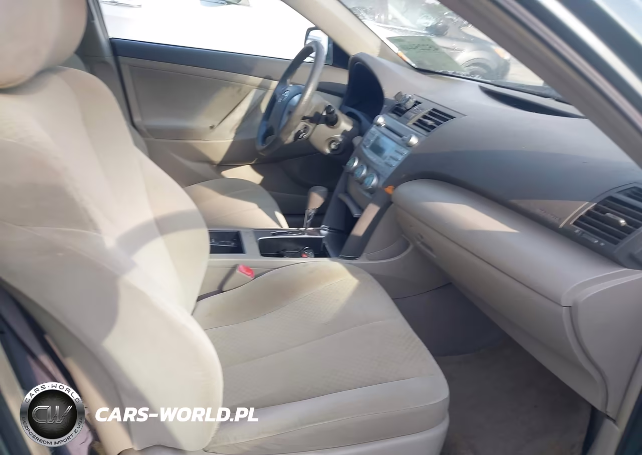 2009 Toyota Camry Le VIN:4T1BE46K39U915517 - 5