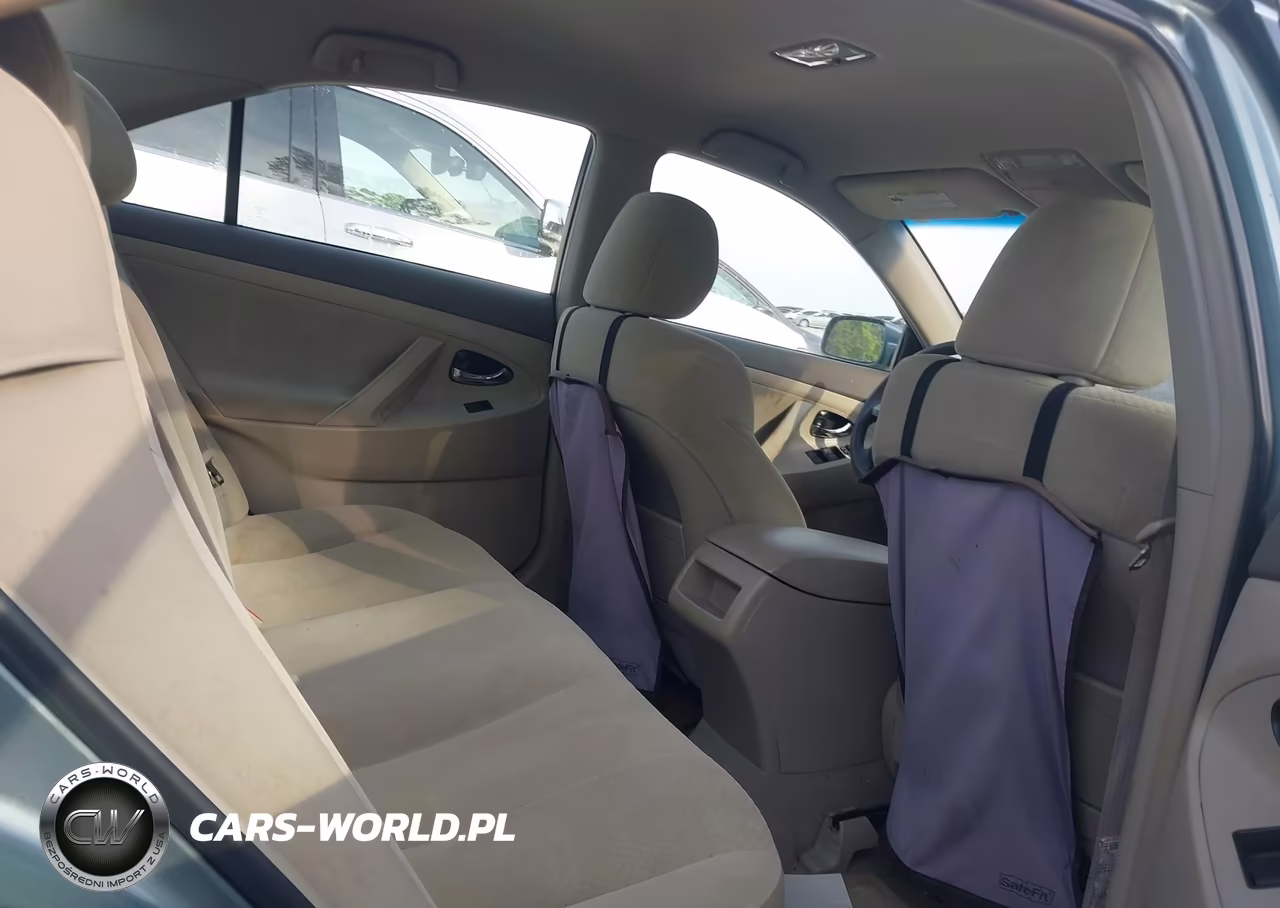 2009 Toyota Camry Le VIN:4T1BE46K39U915517 - 8