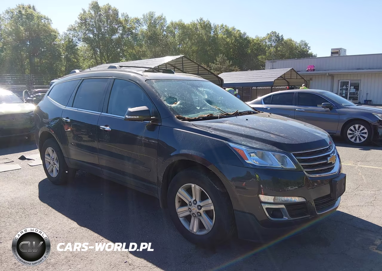 2013 Chevrolet Traverse 2Lt
