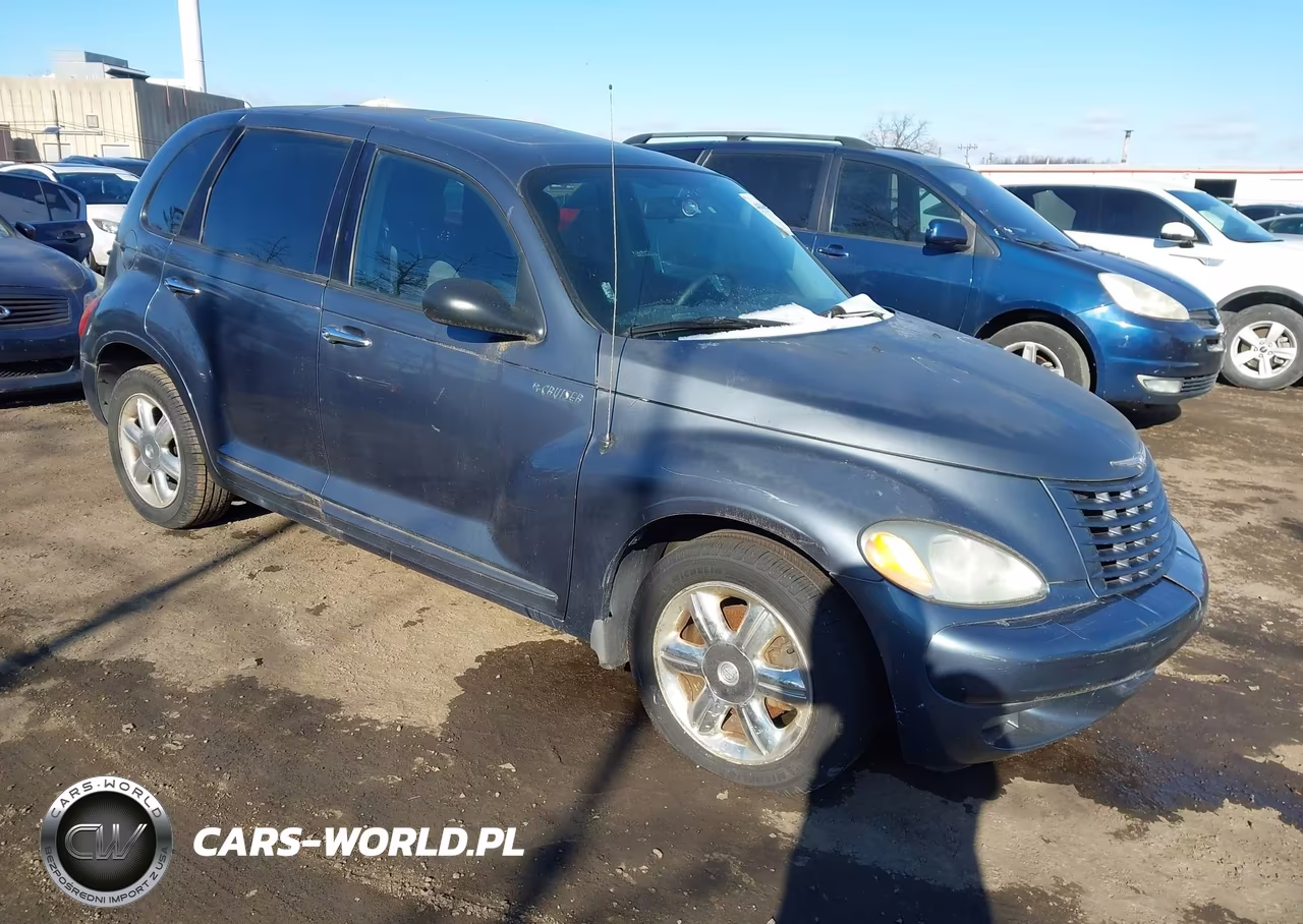 2003 Chrysler Pt Cruiser Limited
