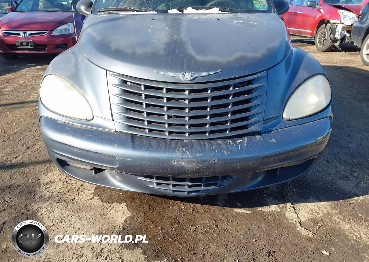 2003 Chrysler Pt Cruiser Limited VIN:3C8FY68B63T598919 - 6