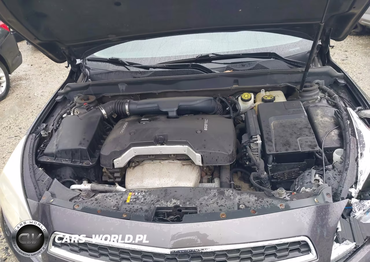 2013 Chevrolet Malibu 1Ls VIN:1G11B5SA7DF334958 - 10