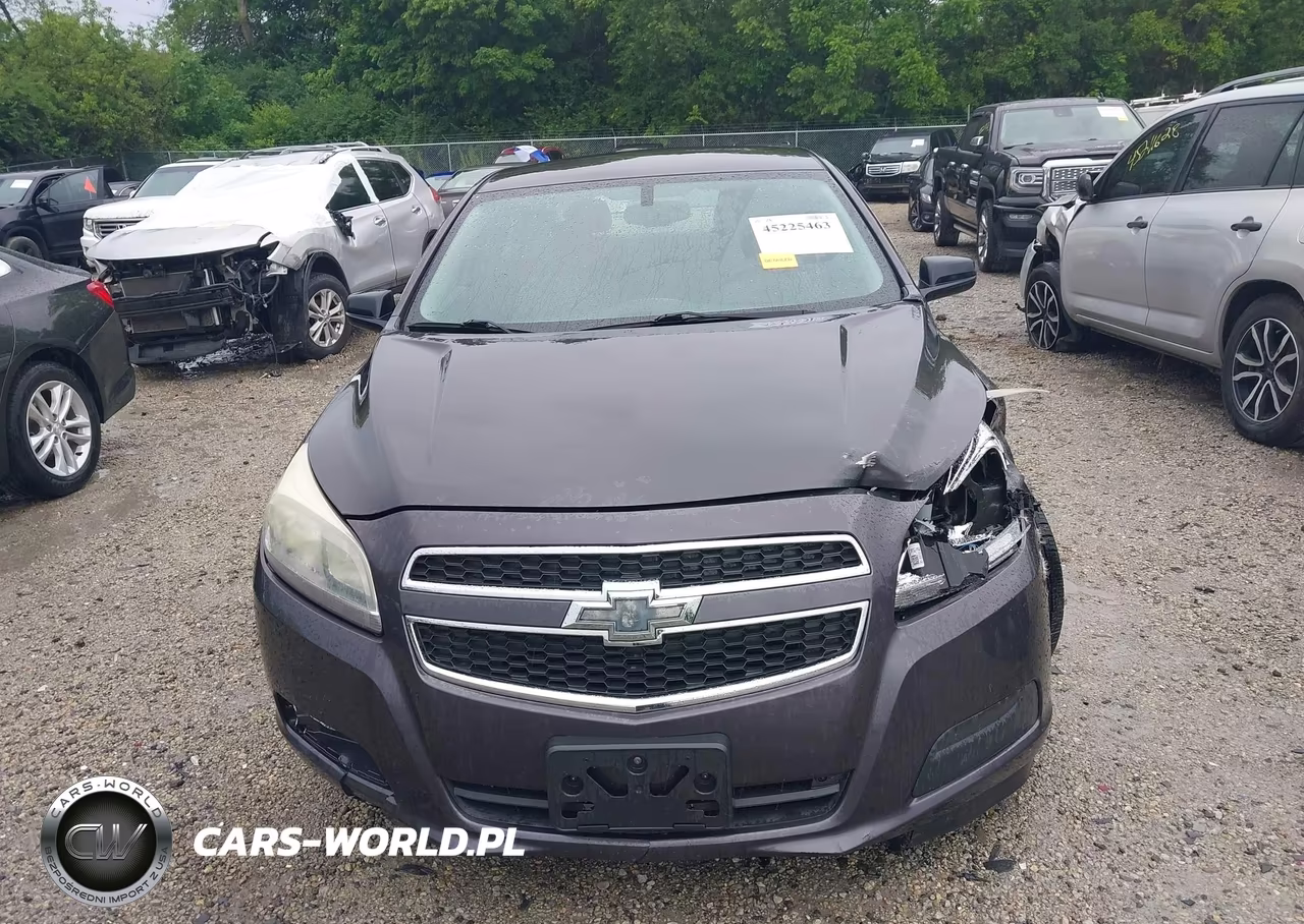 2013 Chevrolet Malibu 1Ls VIN:1G11B5SA7DF334958 - 12