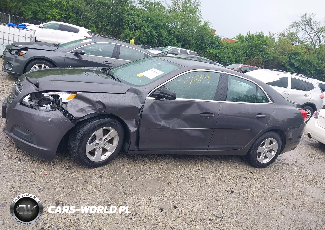 2013 Chevrolet Malibu 1Ls VIN:1G11B5SA7DF334958 - 14
