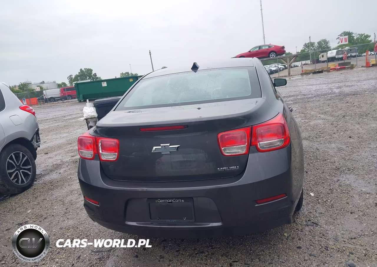 2013 Chevrolet Malibu 1Ls VIN:1G11B5SA7DF334958 - 16