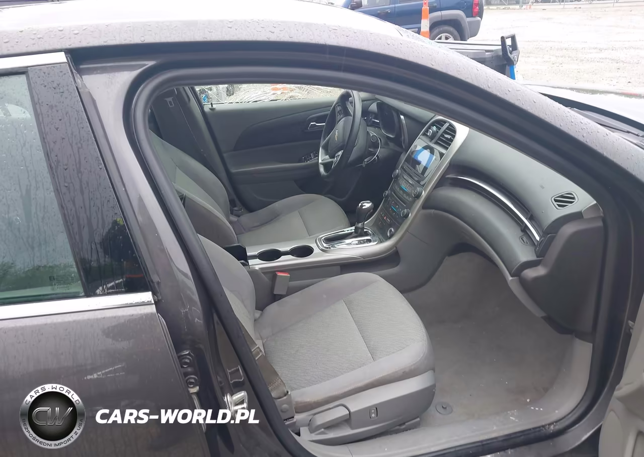 2013 Chevrolet Malibu 1Ls VIN:1G11B5SA7DF334958 - 5