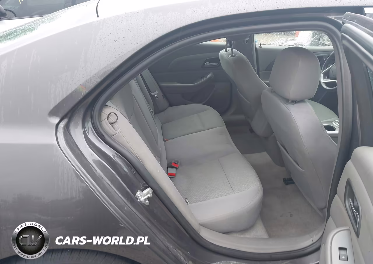 2013 Chevrolet Malibu 1Ls VIN:1G11B5SA7DF334958 - 8