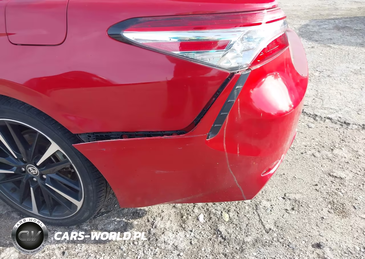 2020 Toyota Camry Xse VIN:4T1K61AKXLU396878 - 6