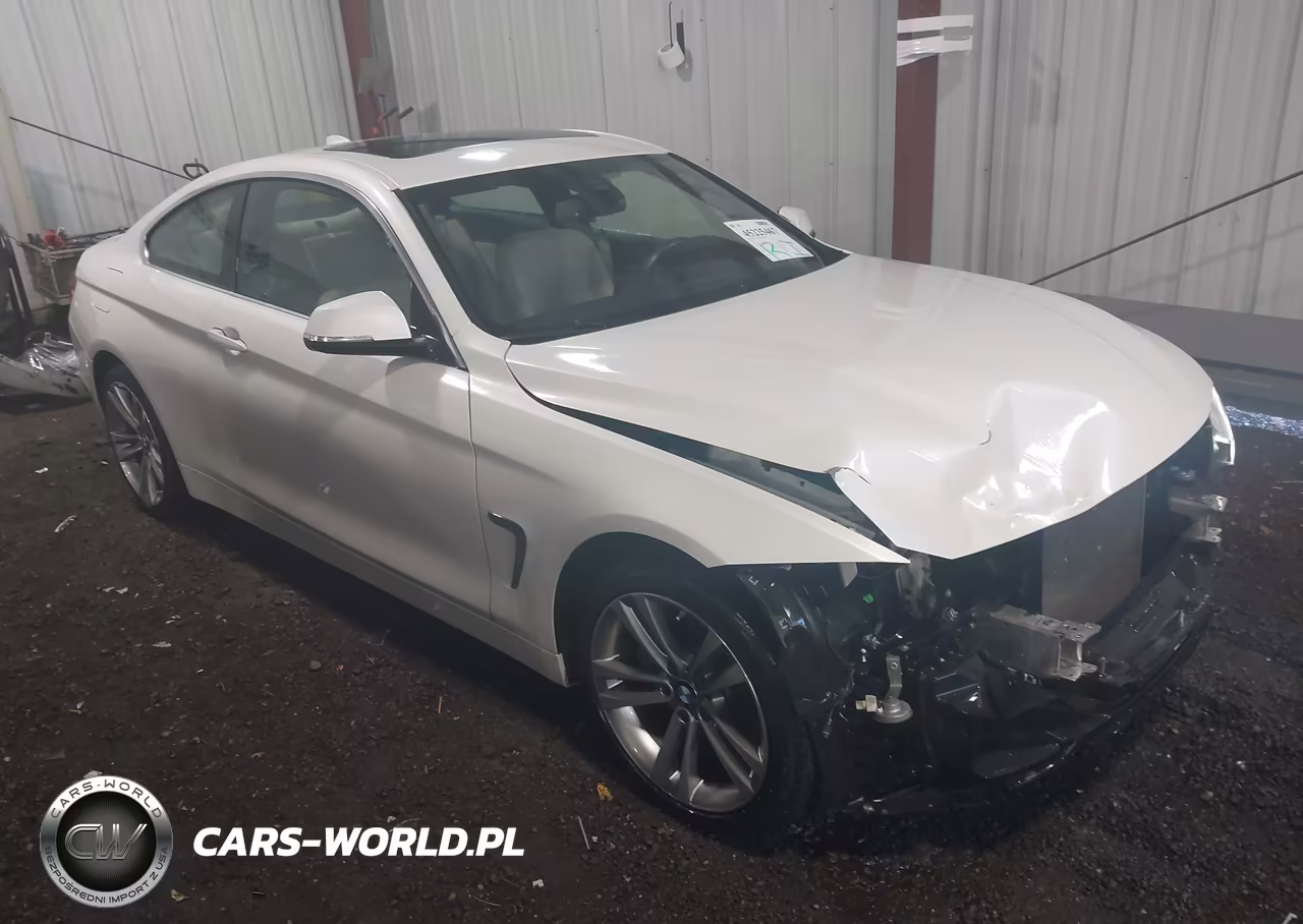 2017 BMW 440I xDrive – zdjęcie 1 z 17