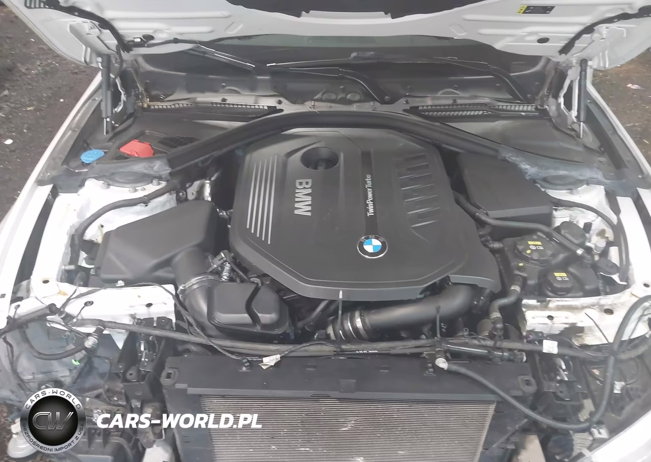 2017 BMW 440I xDrive VIN:WBA4P3C33HK528665 - 10