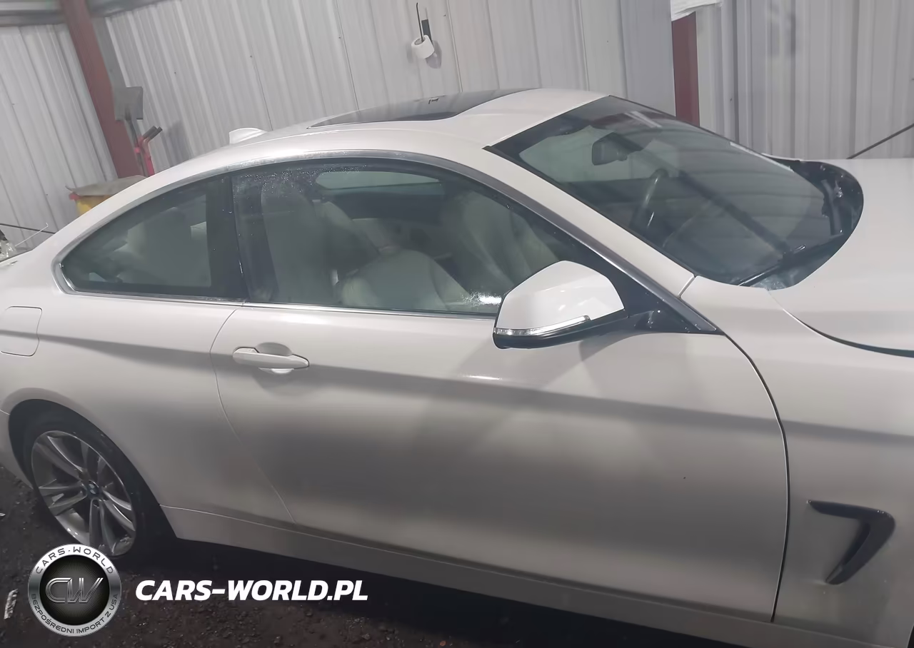 2017 BMW 440I xDrive VIN:WBA4P3C33HK528665 - 14
