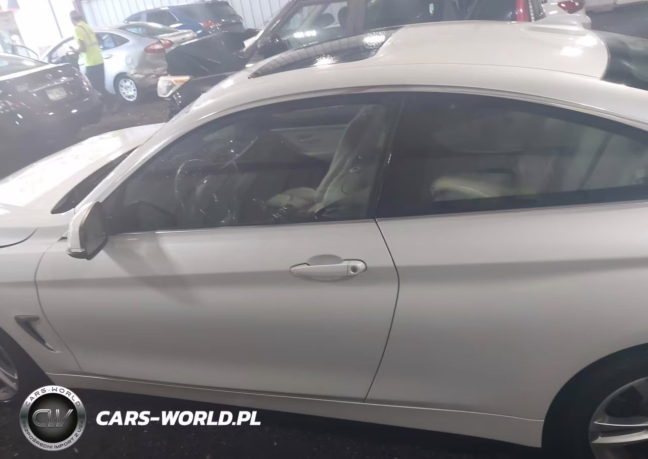 2017 BMW 440I xDrive VIN:WBA4P3C33HK528665 - 15