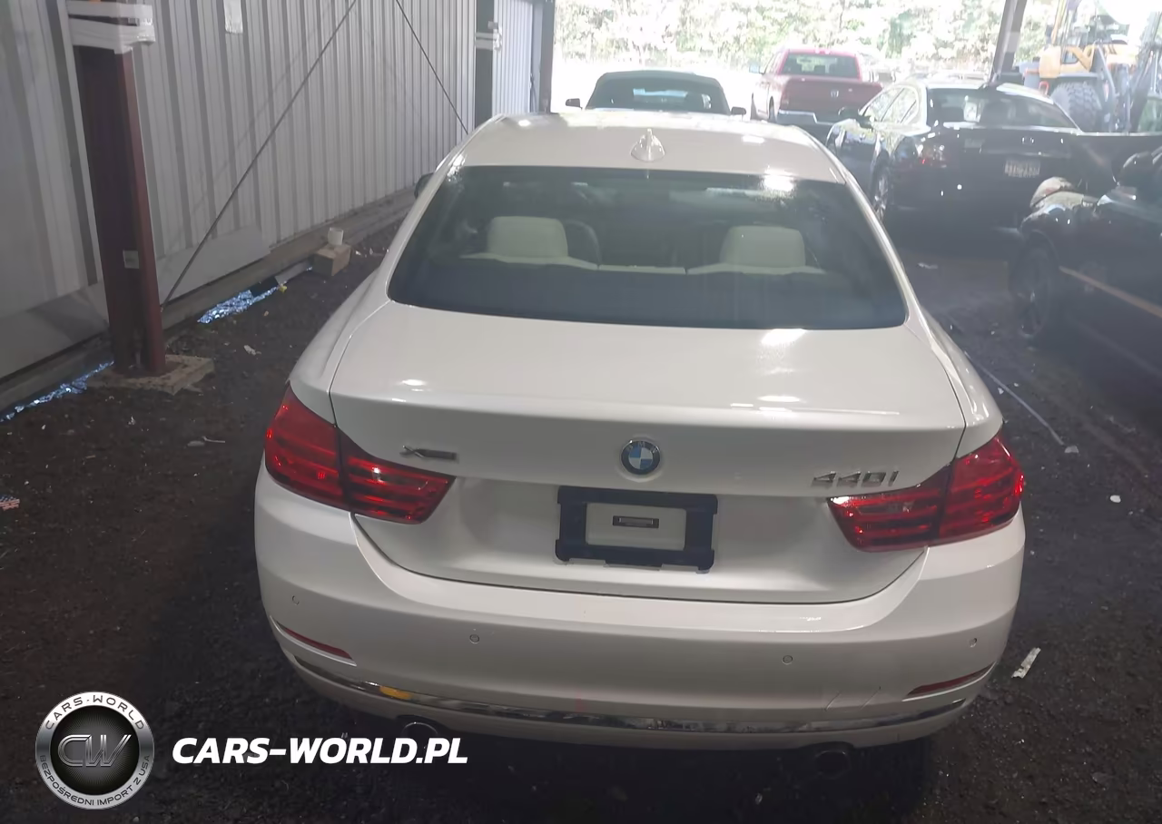 2017 BMW 440I xDrive VIN:WBA4P3C33HK528665 - 17