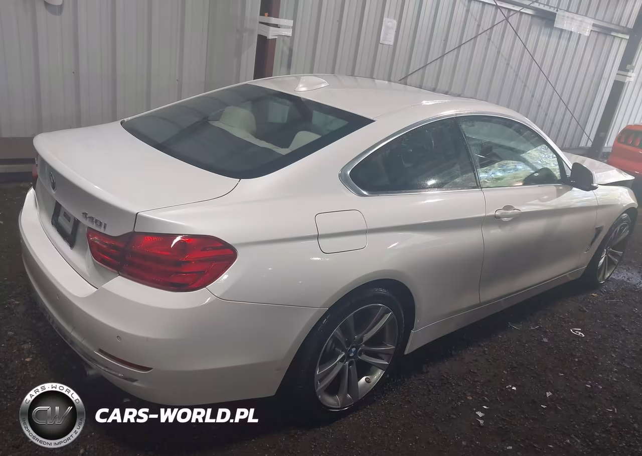 2017 BMW 440I xDrive VIN:WBA4P3C33HK528665 - 4