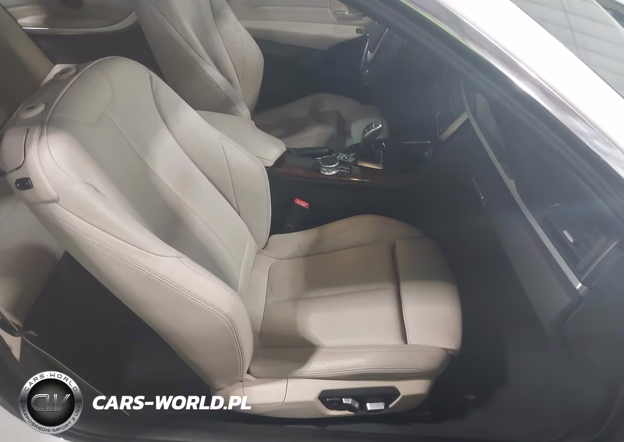 2017 BMW 440I xDrive VIN:WBA4P3C33HK528665 - 5