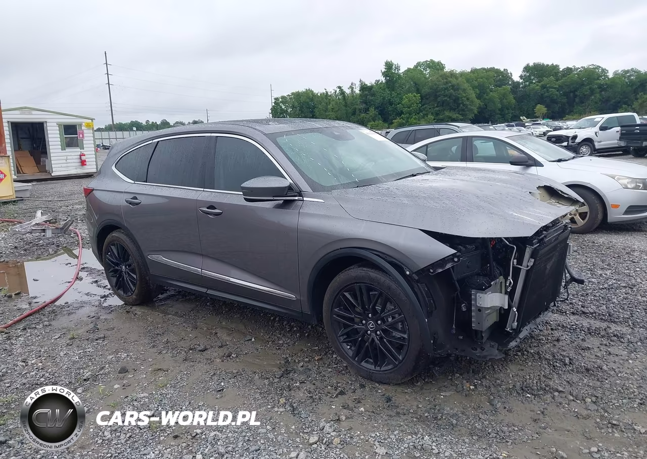 2022 Acura Mdx Technology Package – zdjęcie 1 z 16