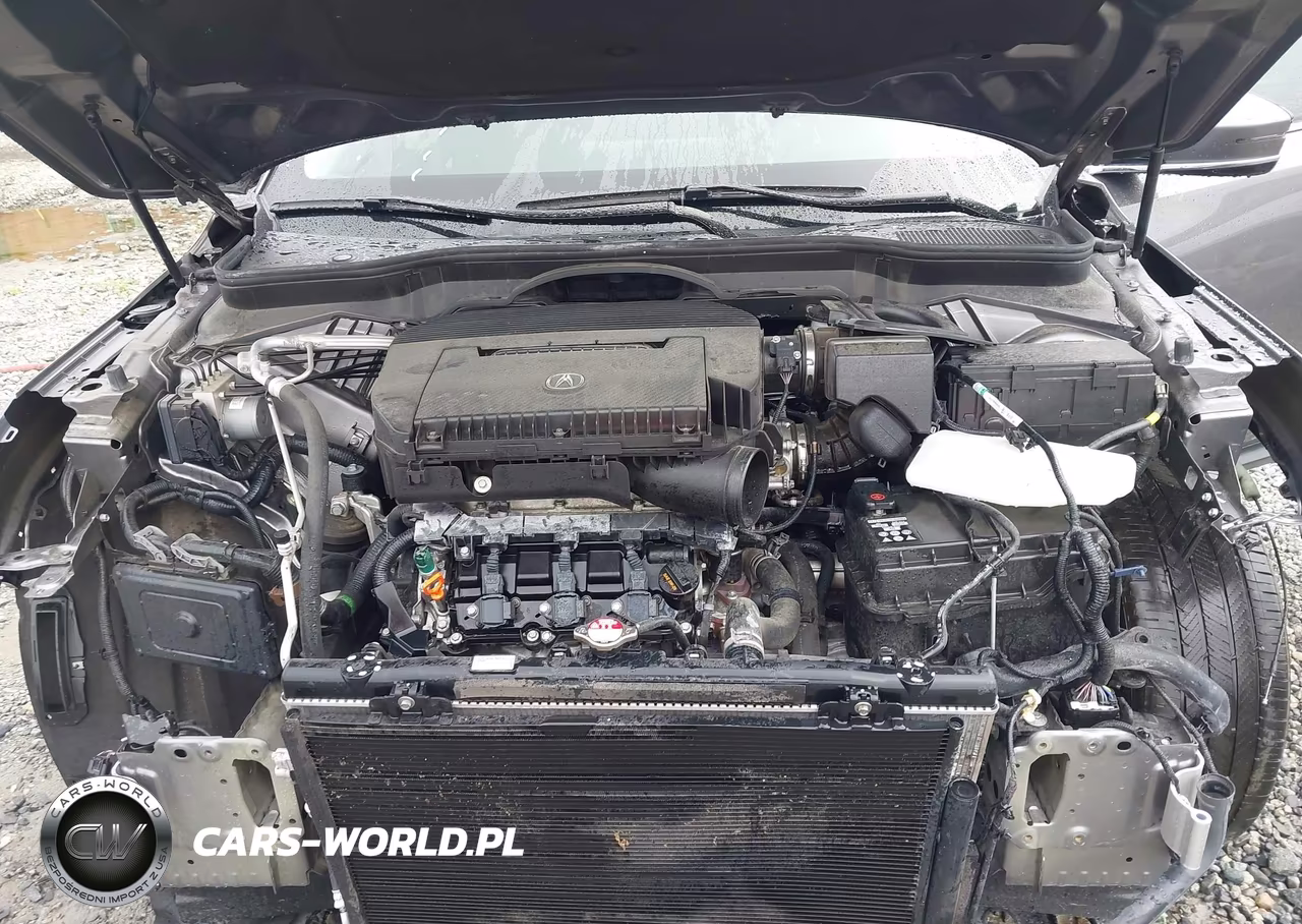 2022 Acura Mdx Technology Package VIN:5J8YD9H49NL010276 - 10