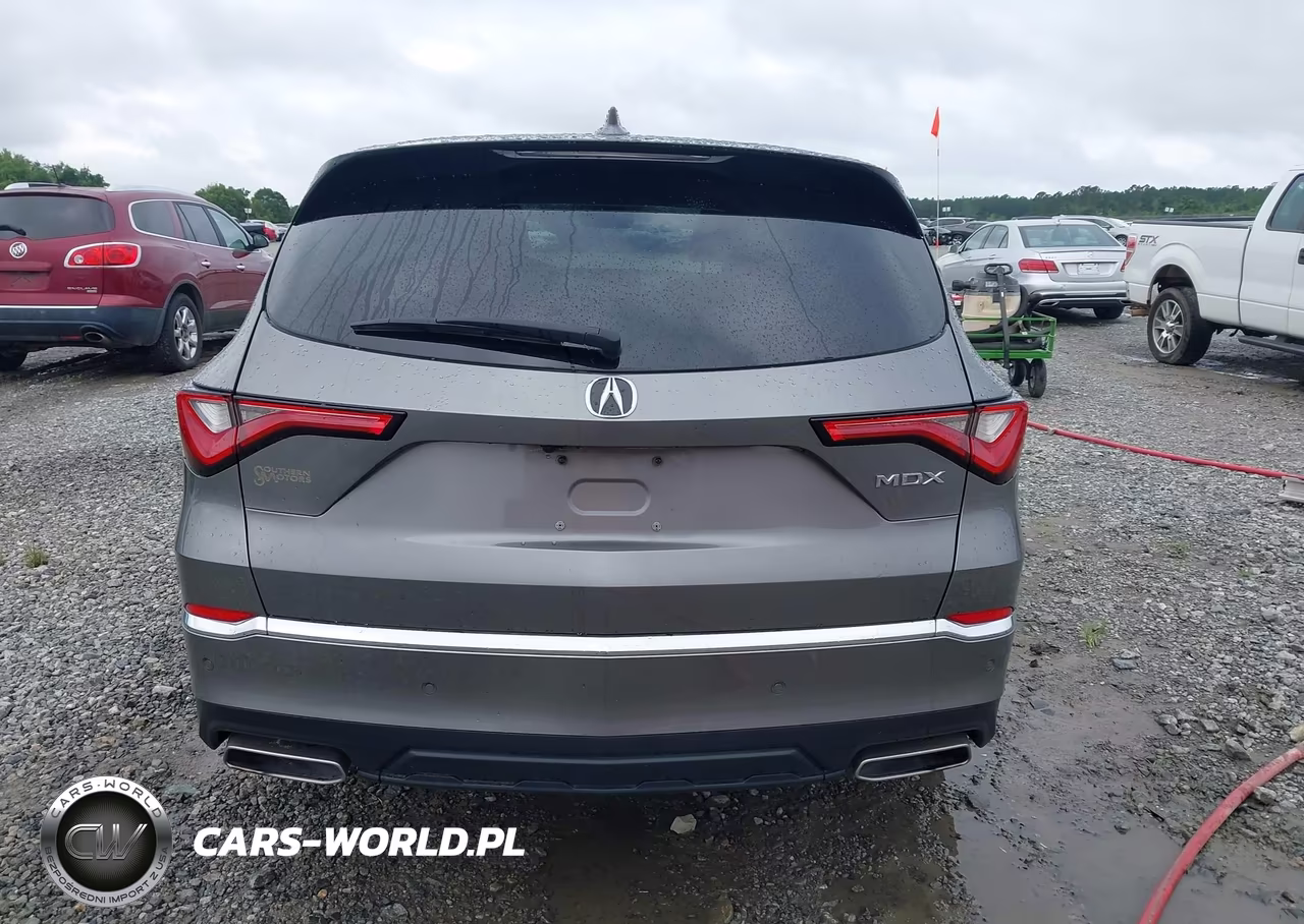 2022 Acura Mdx Technology Package VIN:5J8YD9H49NL010276 - 16