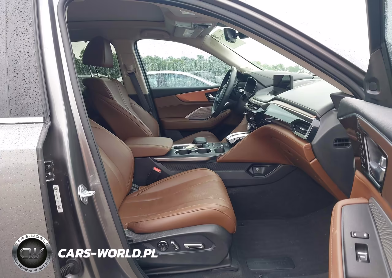 2022 Acura Mdx Technology Package VIN:5J8YD9H49NL010276 - 5